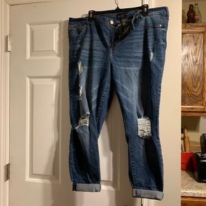 Celebrity Pink jeans